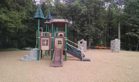 Poconos Resort Playground