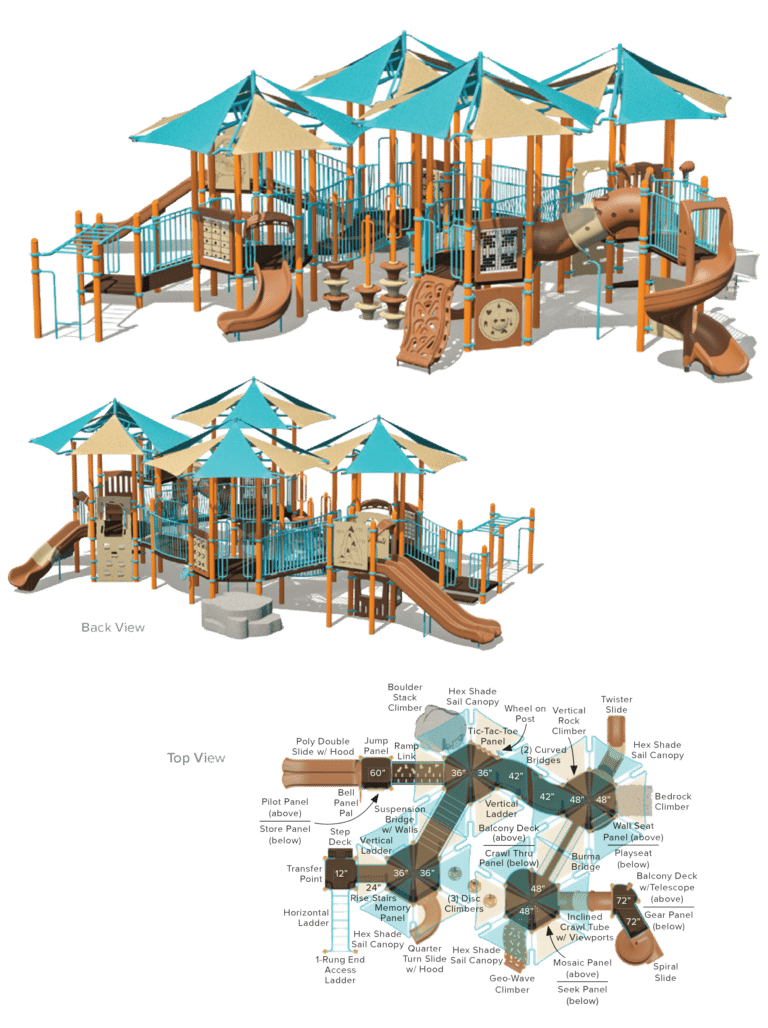 Playground Design Playground Company River Valley Recreation