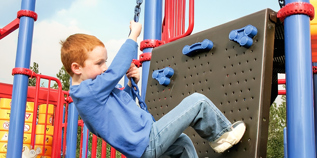 Choosing the Right Playground Equipment for Elementary School Students