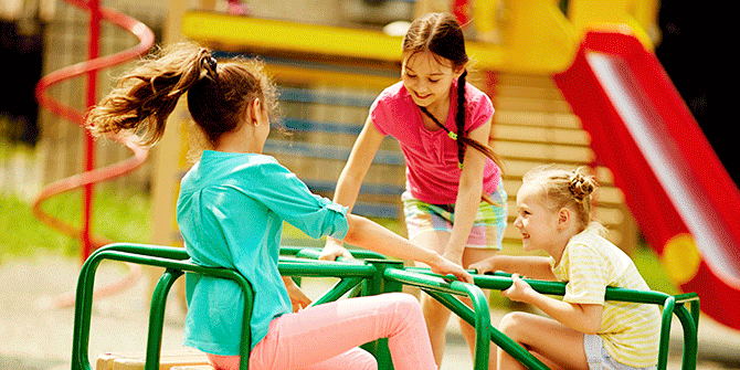 Choosing the Right Playground Size for Your Area