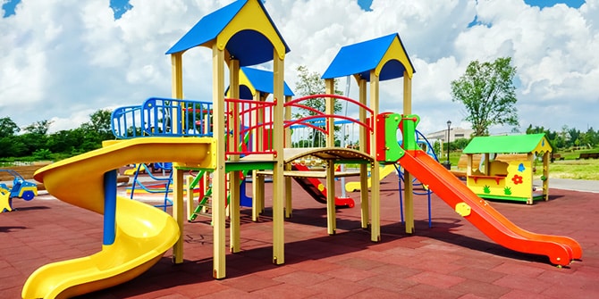 When Should You Replace or Upgrade Your Playground Equipment?